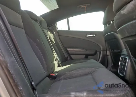 2017 Dodge Charger Se Rwd from USA, damaged, VIN 2C3CDXBG8HH546321